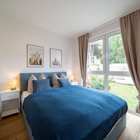 Moebliertes Wohnen - Nina Apartment รอสต็อค ภายนอก รูปภาพ